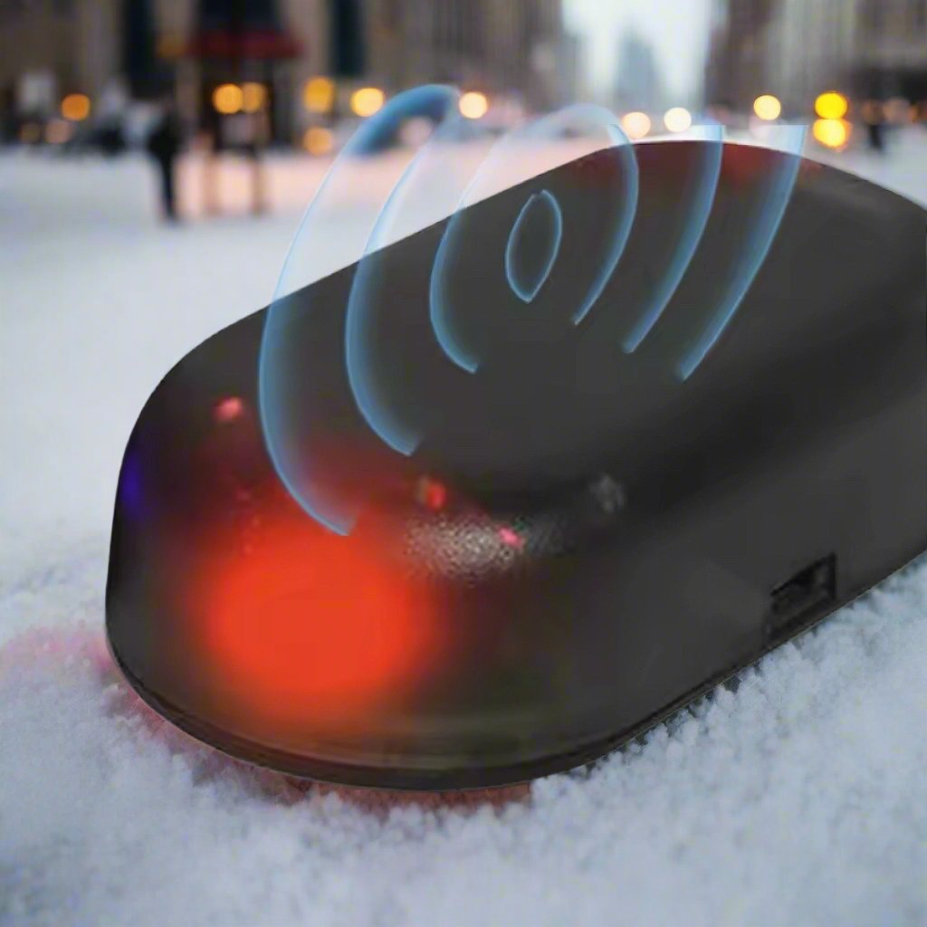 Smarg Technology Car Heater