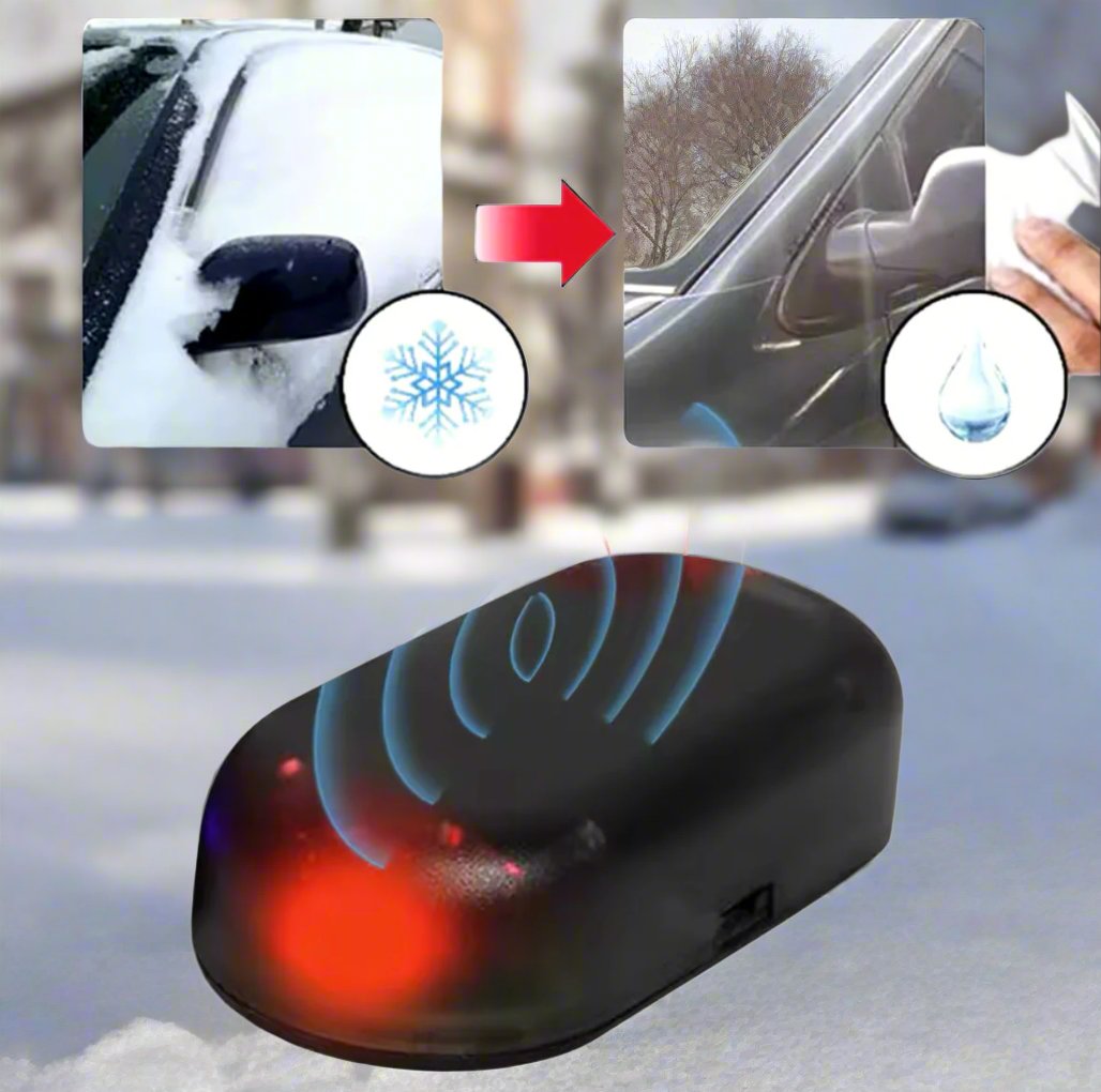 Smarg Technology Car Heater