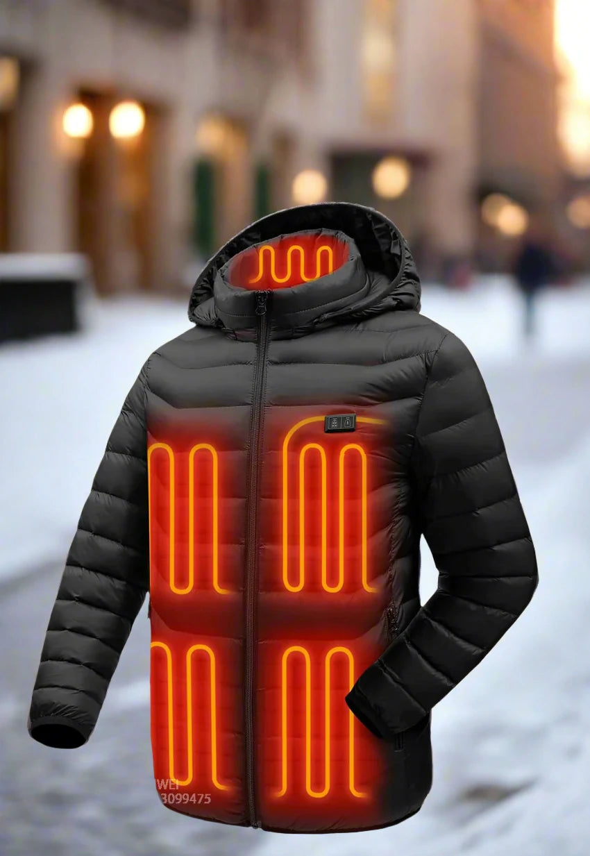 Smarg Heated Jacket