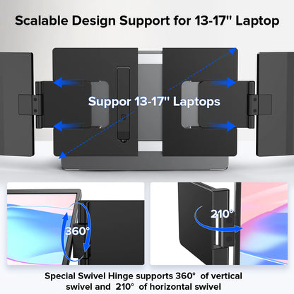 14-Inch Laptop Monitor Extender