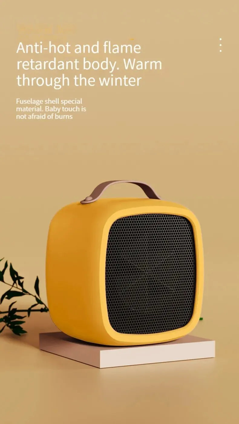 Smarg Portable 500W Heater