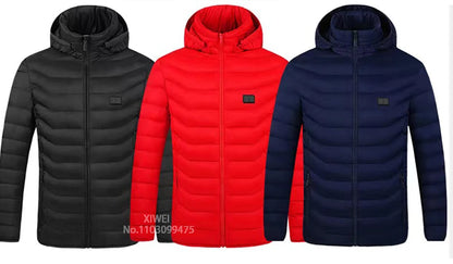 Smarg Heated Jacket