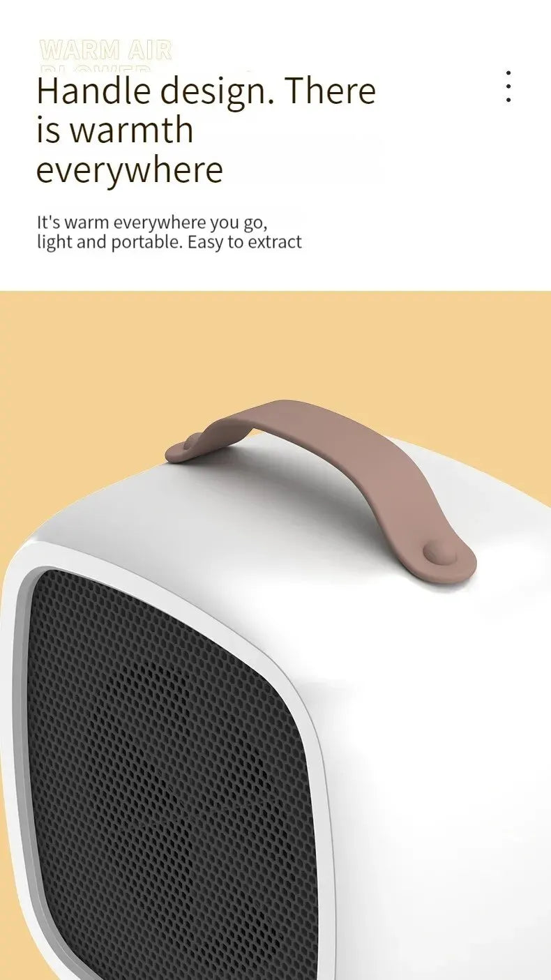 Smarg Portable 500W Heater