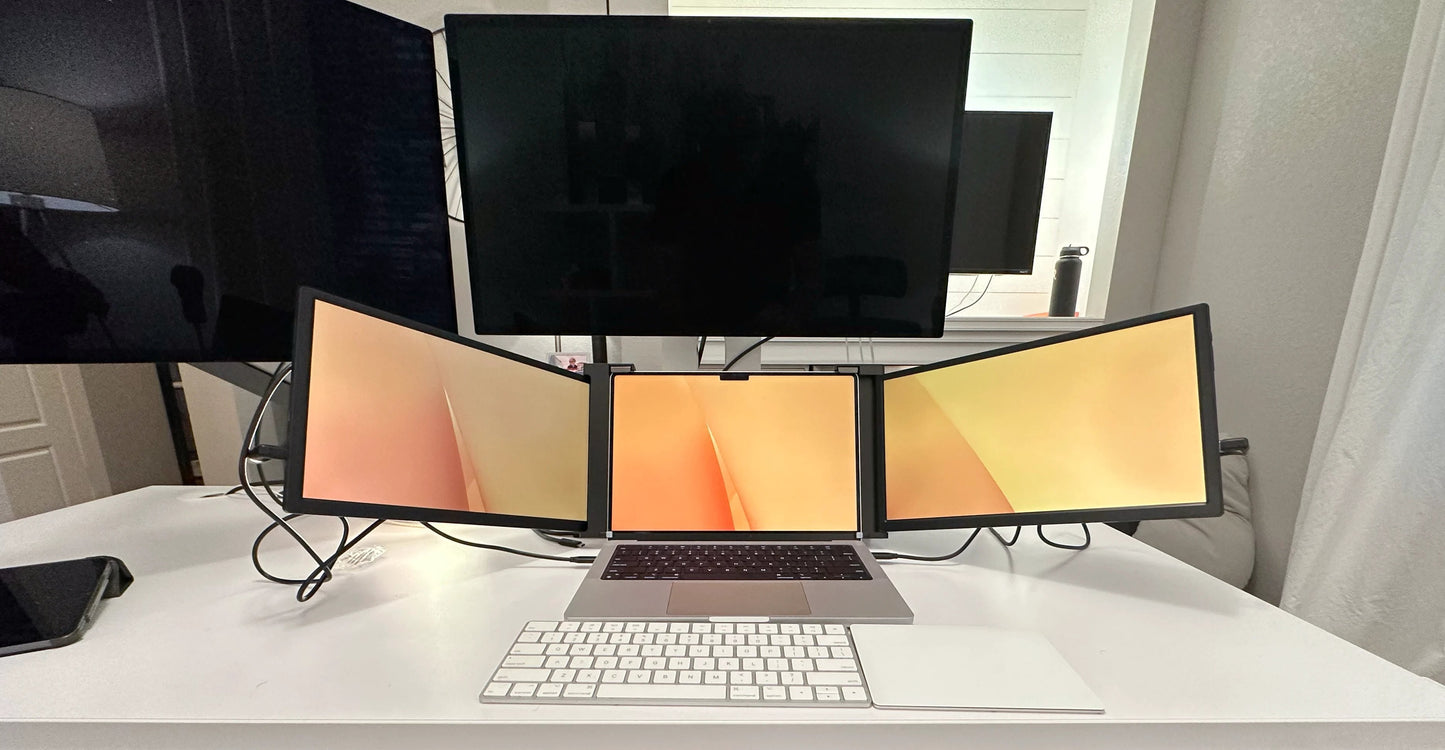 14-Inch Laptop Monitor Extender